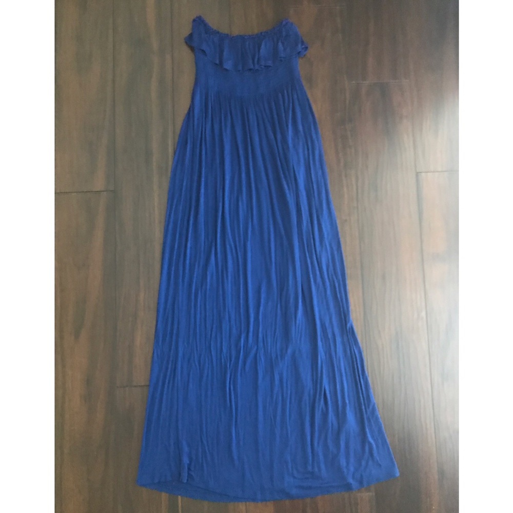 💙 Blue Maxi Dress 💙